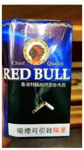 Red Bull （藍色）煙絲 | 推介香港手捲煙絲專賣店