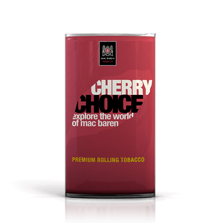 Choice cherry rolling tobacco | 選擇牌車厘子味手捲煙絲 | 推介香港煙斗煙絲專賣店 | 線上網購