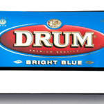 Drum Bright Blue Rolling Tobacco 鼓牌淺藍煙絲 | 推介香港手捲煙絲專賣店