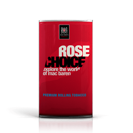 Choice rose rolling tobacco | 選擇牌玫瑰花味手捲煙絲 | 推介香港煙斗煙絲專賣店 | 線上網購