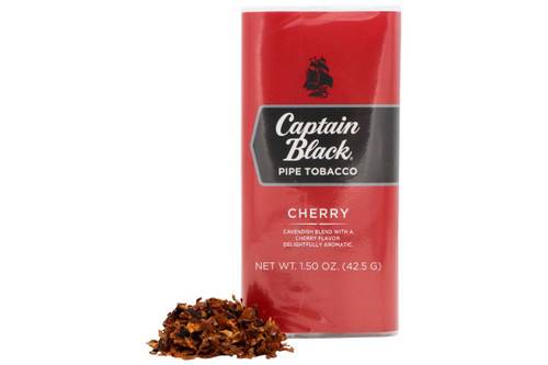 Captain Black cherry pipe tobacco煙斗煙絲