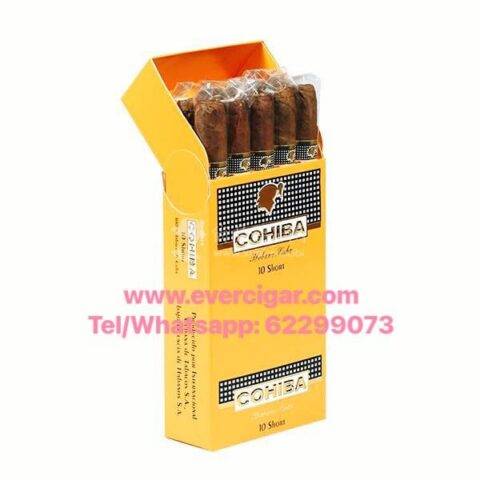 Cohiba Short Cigar高希霸短號小雪茄 | 推介香港古巴雪茄專賣店 | 線上網購