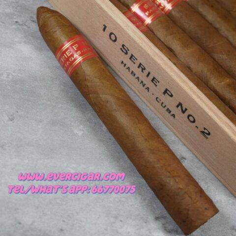 Partagas Serie P No.2 Cigar 帕特加斯 P2雪茄 | 推介香港古巴雪茄專賣店 | 線上網購