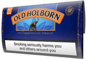 老霍爾本（Old Holborn）tobacco 煙絲