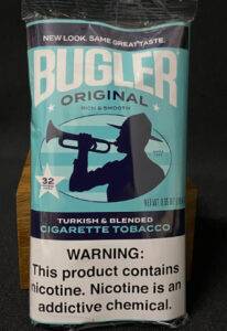 喇叭手原味（BUGLER ORIGINAL）tobacco 煙絲