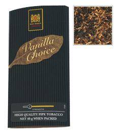 Choice vanilla rolling tobacco | 選擇牌香草(雲呢拿)味手捲煙絲 | 推介香港煙斗煙絲專賣店 | 線上網購 