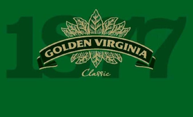 Golden Virginia. 绿gv 手卷烟草味道｜長紅手捲煙絲煙草店（Ever Tobacco Shop）